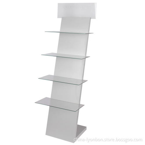 Display Stand 14--Display Shelf